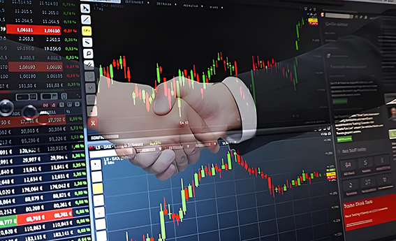 (币安云查)交易所交易界面